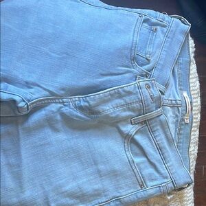 Levi's Skinny Blue Jeans Classic Fit